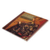 エンジェル遊ズ・オルガン，クリスマスミュージック タイル (側面)