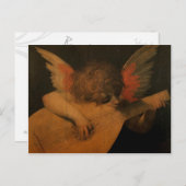 エンジェル遊ズ・ミュージック ポストカード (正面/裏面)