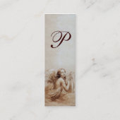 エンジェル遊ズLYRA OVER THE CLOUDSモノグラムパール スキニー名刺 (裏面)