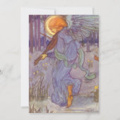 エンジェル遊ミュージシャンズAヴァイオリン、ヴィンテージ音楽 (正面)