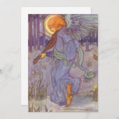 エンジェル遊ミュージシャンズAヴァイオリン、ヴィンテージ音楽 (正面/裏面)