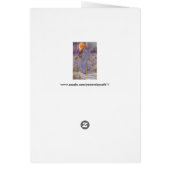 エンジェル遊ミュージシャンズAヴァイオリン、ヴィンテージ音楽 (裏面)