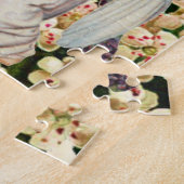 エンジェル運ズ・ア・クロス ジグソーパズル (側面)