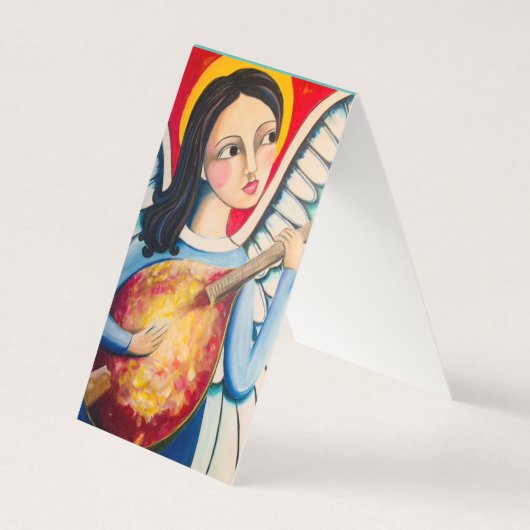 エンジェル静止型 (正面)