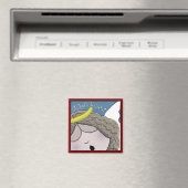 エンジェル顔ハレルヤ マグネット (インサイチュ (食洗機))