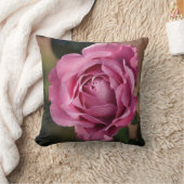 エンジェル顔バラ クッション (ブランケット)