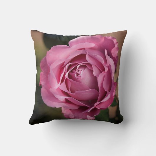 エンジェル顔バラ クッション (裏面)