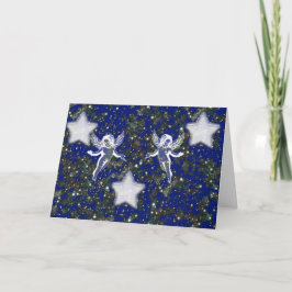 エンジェル飛んでいるズ カード