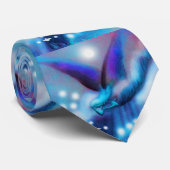 エンジェル飛んでいるファッション ネクタイ (ロール)