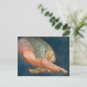 エンジェル飛んでいる(Giotto follower) CC0508ポストカード ポストカード (スタンド正面)