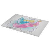 エンジェル飛行機切削ボード カッティングボード (角)