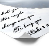 エンジェル飛行 ポスター (角)