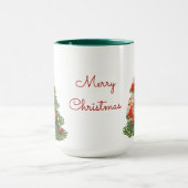 エンジェル飾ズ・ザ・クリスマスツリー マグカップ (中央)