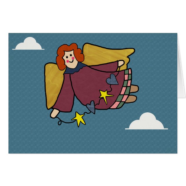 エンジェル (正面横)