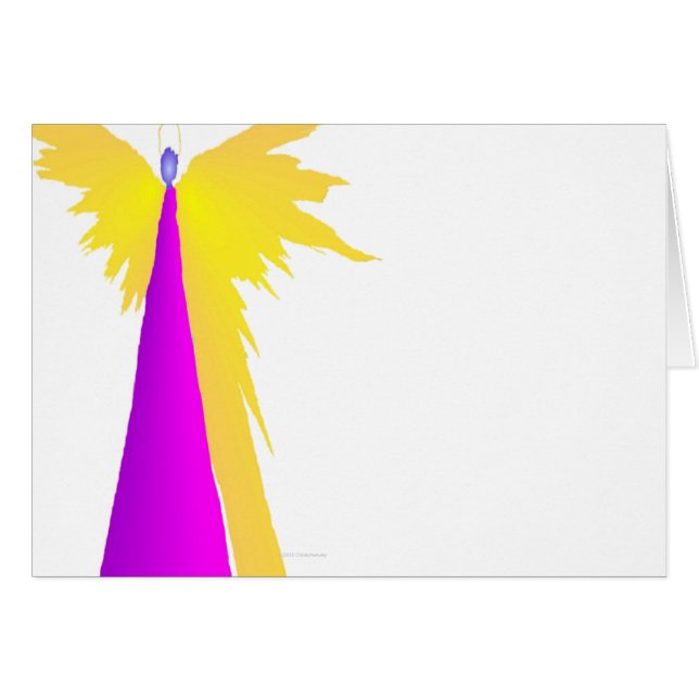 エンジェル (正面横)