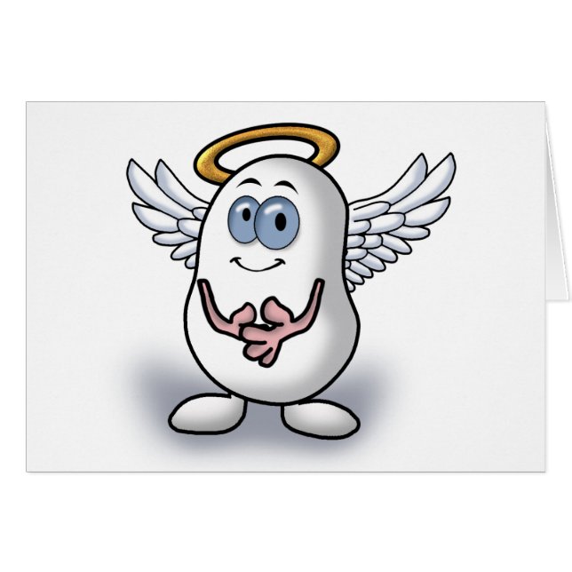 エンジェル (正面横)