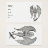 エンジェル (正面&裏面)