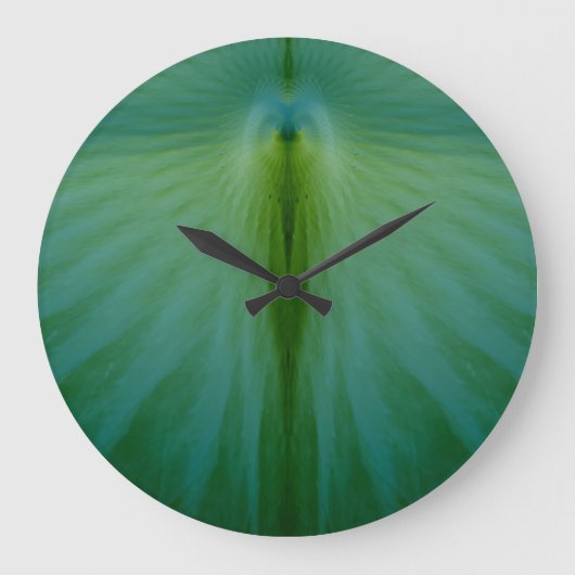 エンジェル0542 ラージ壁時計 (正面)