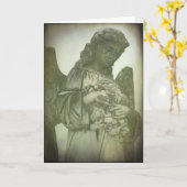 エンジェル12 カード (黄色い花)