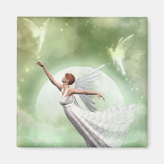 エンジェル1 – フレンズ磁石の間 マグネット (正面)