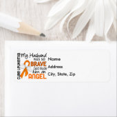 エンジェル2夫白血病 ラベル (インサイチュ)