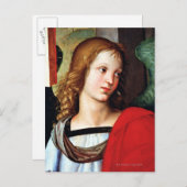 エンジェル3 ポストカード (正面/裏面)