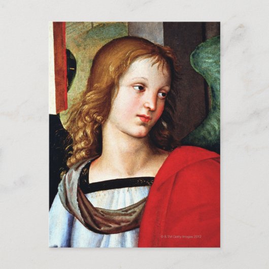 エンジェル3 ポストカード (正面)