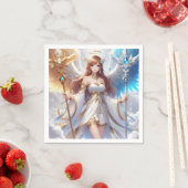 エンジェル444 スタンダードカクテルナプキン (インサイチュ)