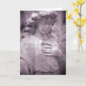 エンジェル5 カード (黄色い花)