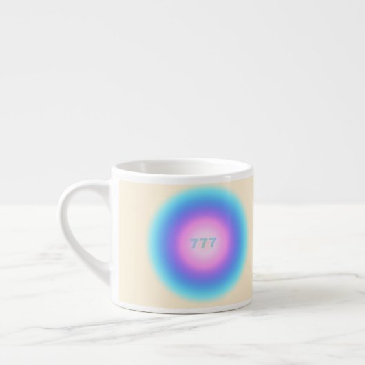 エンジェル777 – 幸運 エスプレッソカップ (左)