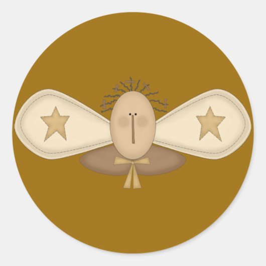 エンジェル7 ラウンドシール (正面)