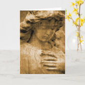 エンジェル8 カード (黄色い花)