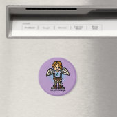 エンジェル・アトラクション。 マグネット (インサイチュ (食洗機))