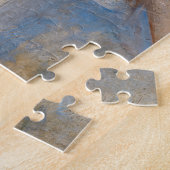 エンジェル – アボット・ハンダーソン・セイヤー ジグソーパズル (側面)