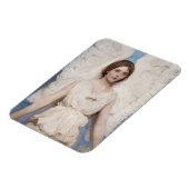 エンジェル – アボット・ハンダーソン・セイヤー マグネット (左側)