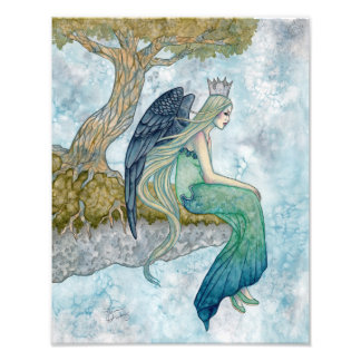 エンジェル・アート(Angel Art by Holly Durr) フォトプリント