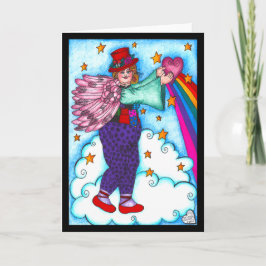 エンジェル・イン・ザ・クラウド カード