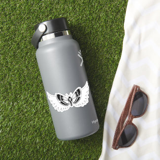 エンジェル・ウィング・デスの頭のホックモスグラフィック シール