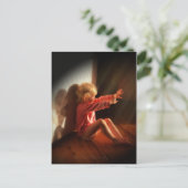 エンジェル・ウィン ポストカード (スタンド正面)