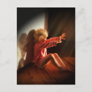 エンジェル・ウィン ポストカード