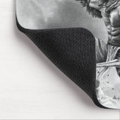 エンジェル・ウォリアー・マウス・パッド マウスパッド (コーナー)