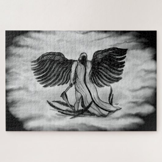 エンジェル・ウリエル・アーチャンエル ジグソーパズル (横)