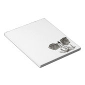 エンジェル・ウリエル・アーチャンエル ノートパッド (アングル)