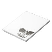 エンジェル・ウリエル・アーチャンエル ノートパッド (回転)