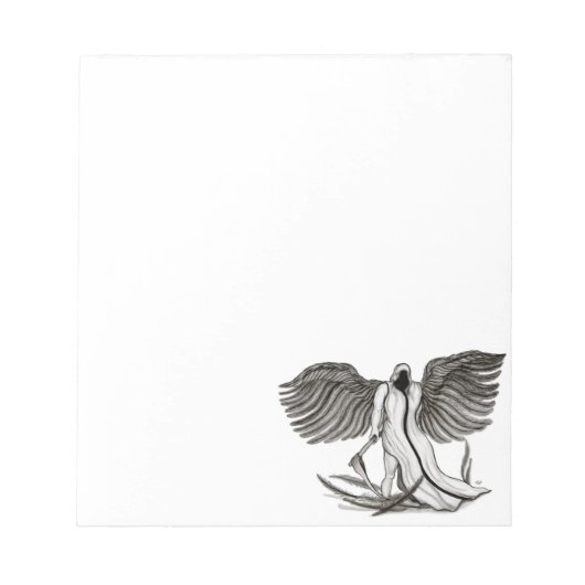 エンジェル・ウリエル・アーチャンエル ノートパッド (正面)