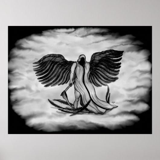 エンジェル・ウリエル・アーチャンエル ポスター (正面)