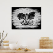 エンジェル・ウリエル・アーチャンエル ポスター (キッチン)