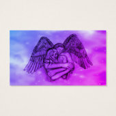 エンジェル・エロスのラブビジネスカード (裏面)