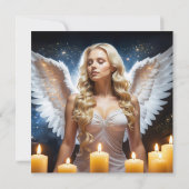 エンジェル - エンジェルス カード (裏面)