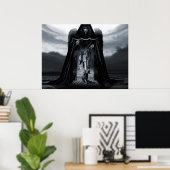 エンジェル・オブ・インフィニティ ポスター (ホームオフィス)